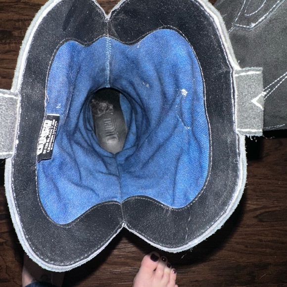 Dingo suede boots - Picture 6 of 7